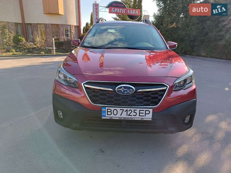 Внедорожник / Кроссовер Subaru Outback 2021 в Тернополе фото 15 Внедорожник / Кроссовер Subaru Outback 2021 в Тернополе