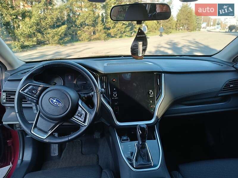 Внедорожник / Кроссовер Subaru Outback 2021 в Тернополе фото 25 Внедорожник / Кроссовер Subaru Outback 2021 в Тернополе