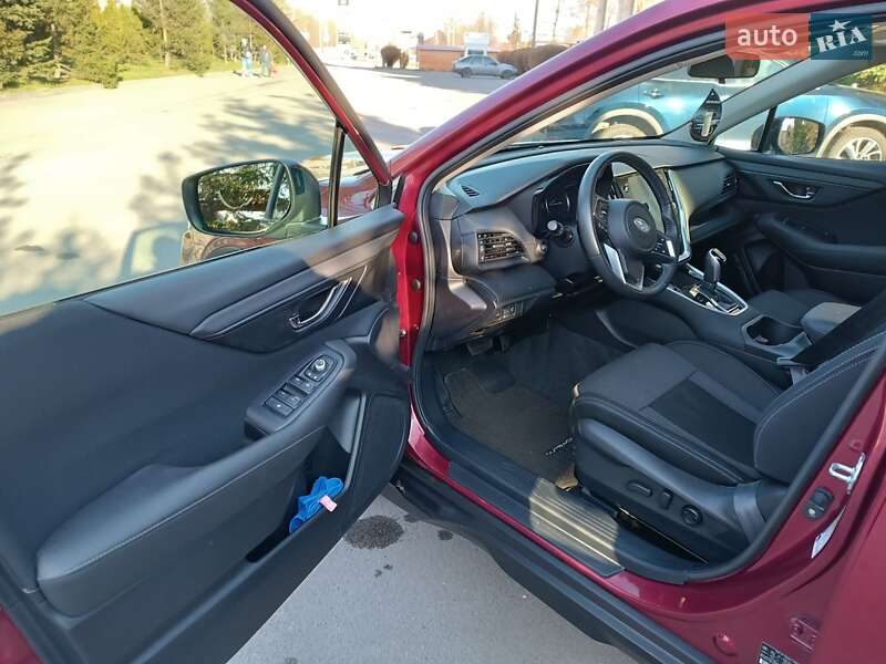 Внедорожник / Кроссовер Subaru Outback 2021 в Тернополе фото 30 Внедорожник / Кроссовер Subaru Outback 2021 в Тернополе