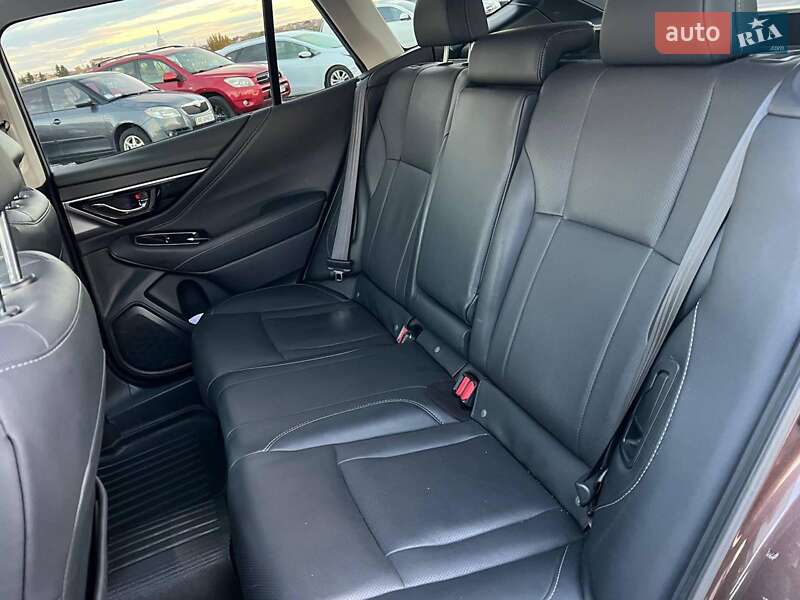 Универсал Subaru Outback 2020 в Львове