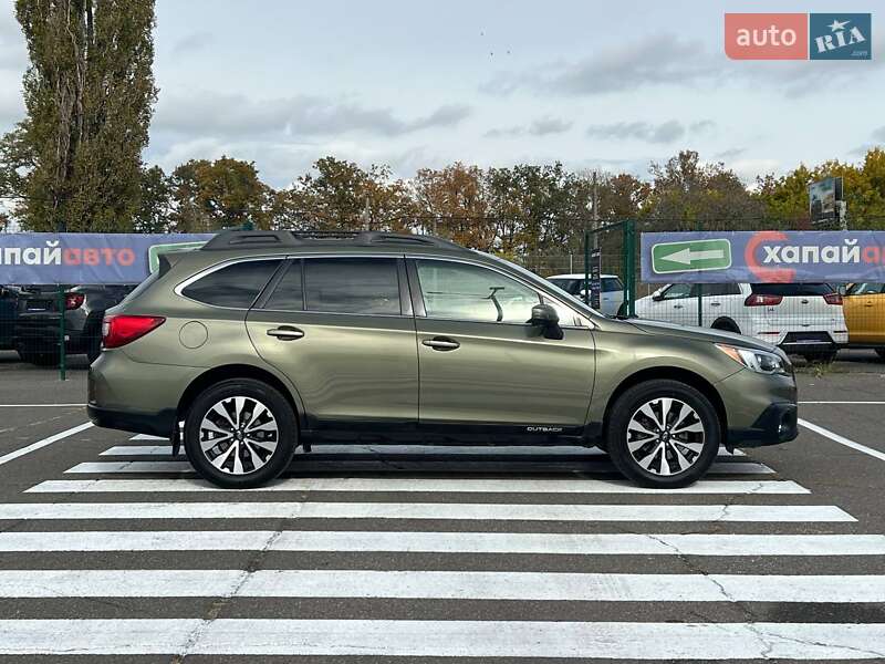 Универсал Subaru Outback 2016 в Одессе фото 4 Универсал Subaru Outback 2016 в Одессе