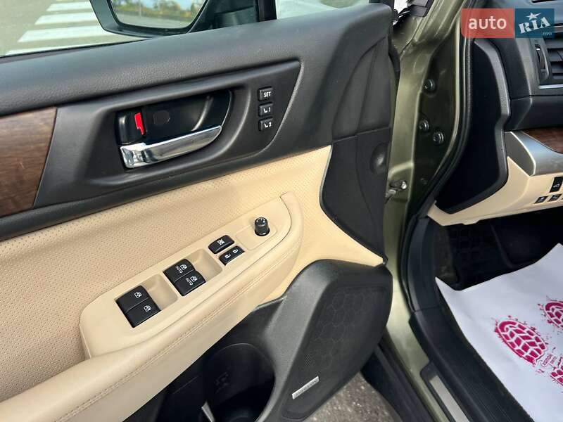 Универсал Subaru Outback 2016 в Одессе фото 9 Универсал Subaru Outback 2016 в Одессе