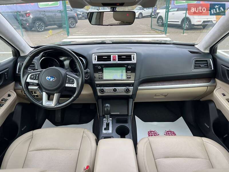 Универсал Subaru Outback 2016 в Одессе фото 13 Универсал Subaru Outback 2016 в Одессе