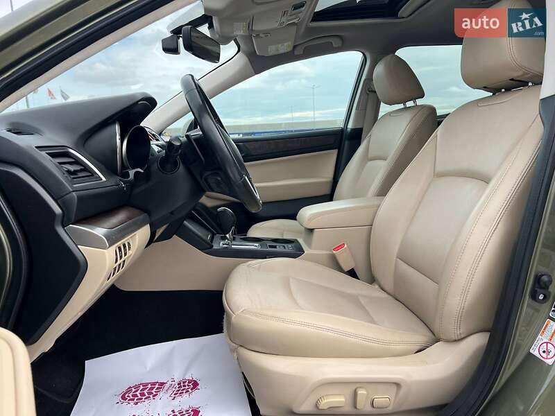Универсал Subaru Outback 2016 в Одессе фото 18 Универсал Subaru Outback 2016 в Одессе