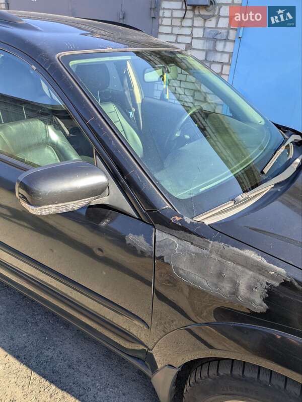 Универсал Subaru Outback 2005 в Киеве фото 6 Универсал Subaru Outback 2005 в Киеве