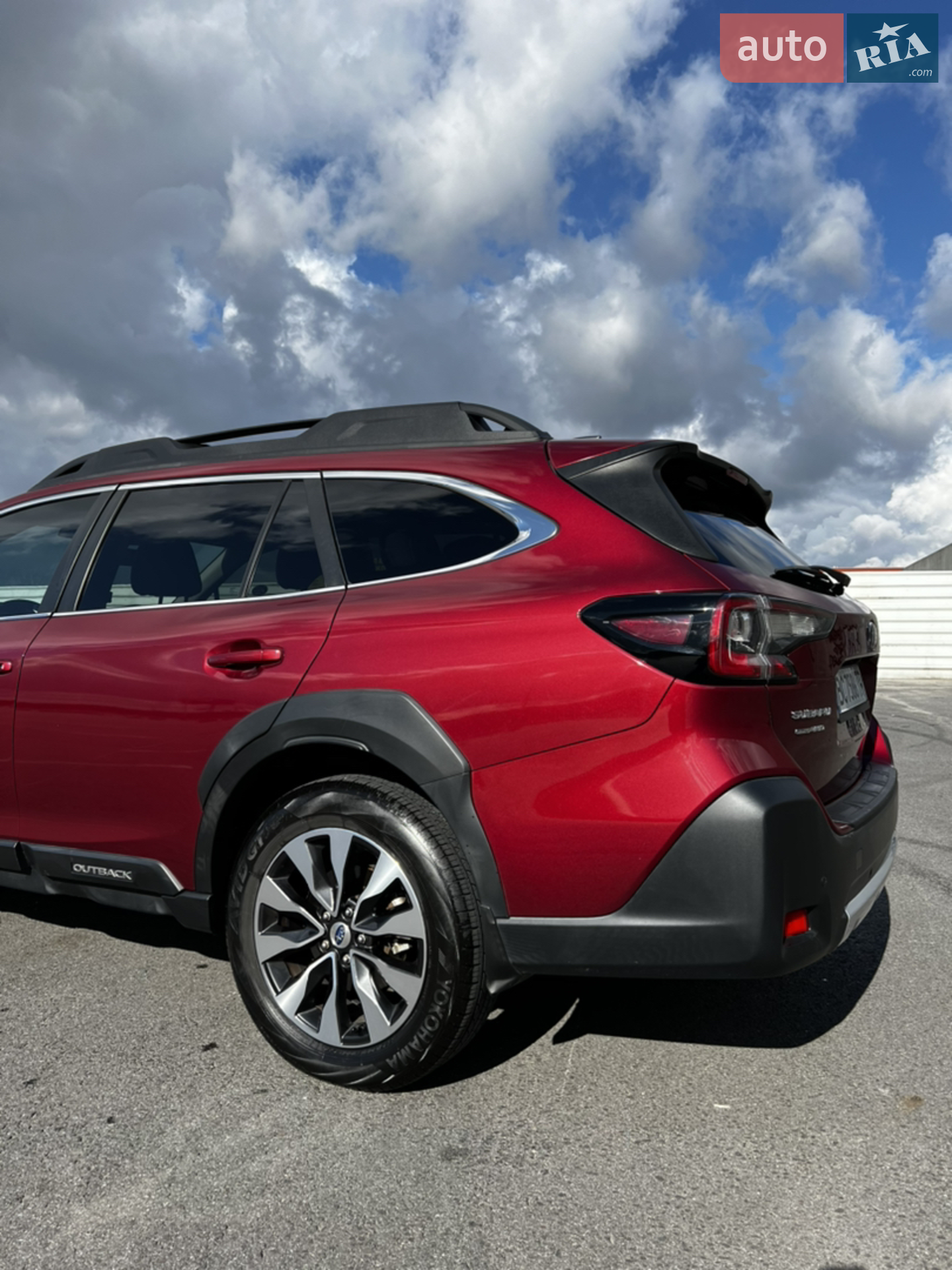 2022 Subaru Outback - мініатюра 3