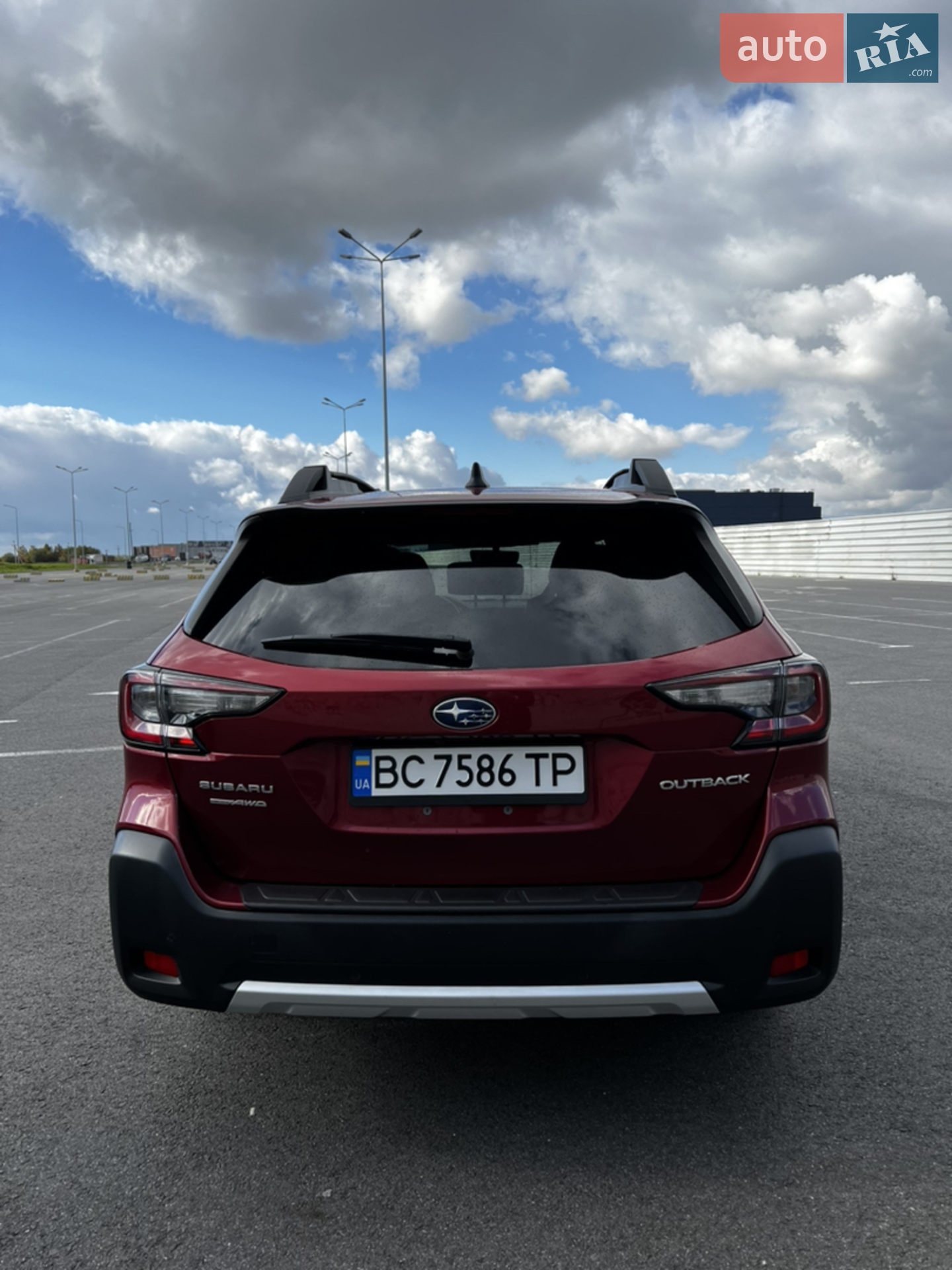 2022 Subaru Outback - мініатюра 12