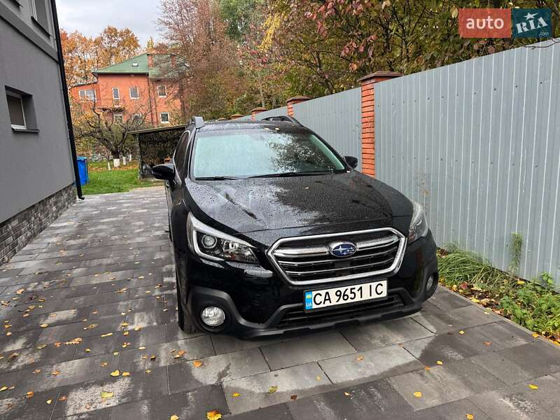 Subaru Outback 2017 Subaru Outback 2017