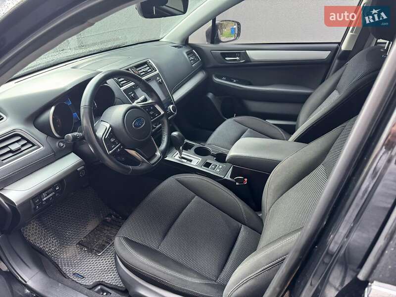 Универсал Subaru Outback 2017 в Киеве фото 5 Универсал Subaru Outback 2017 в Киеве