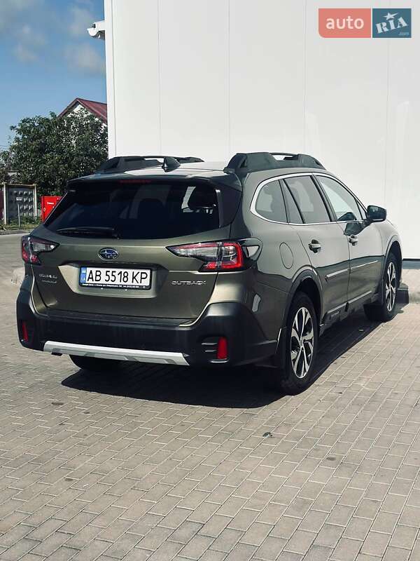Внедорожник / Кроссовер Subaru Outback 2021 в Виннице фото 7 Внедорожник / Кроссовер Subaru Outback 2021 в Виннице