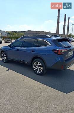 Внедорожник / Кроссовер Subaru Outback 2021 в Днепре