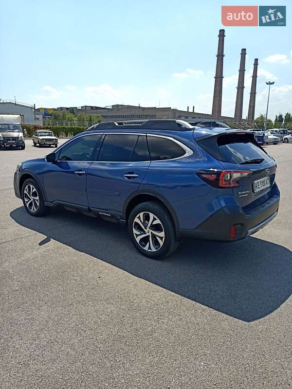 Внедорожник / Кроссовер Subaru Outback 2021 в Днепре