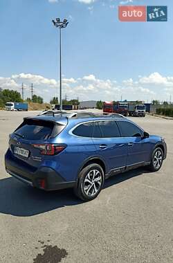 Внедорожник / Кроссовер Subaru Outback 2021 в Днепре