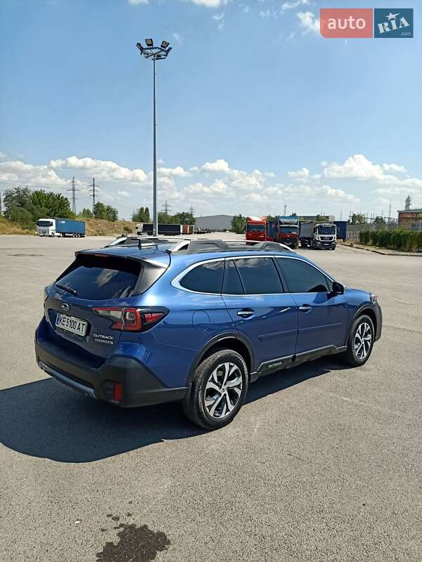Внедорожник / Кроссовер Subaru Outback 2021 в Днепре