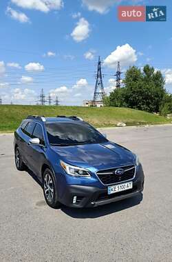 Внедорожник / Кроссовер Subaru Outback 2021 в Днепре