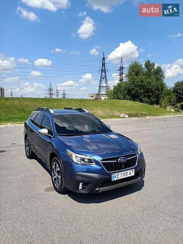 Внедорожник / Кроссовер Subaru Outback 2021 в Днепре