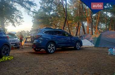 Внедорожник / Кроссовер Subaru Outback 2021 в Днепре
