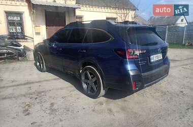 Позашляховик / Кросовер Subaru Outback 2021 в Дніпрі