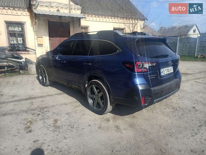 Внедорожник / Кроссовер Subaru Outback 2021 в Днепре