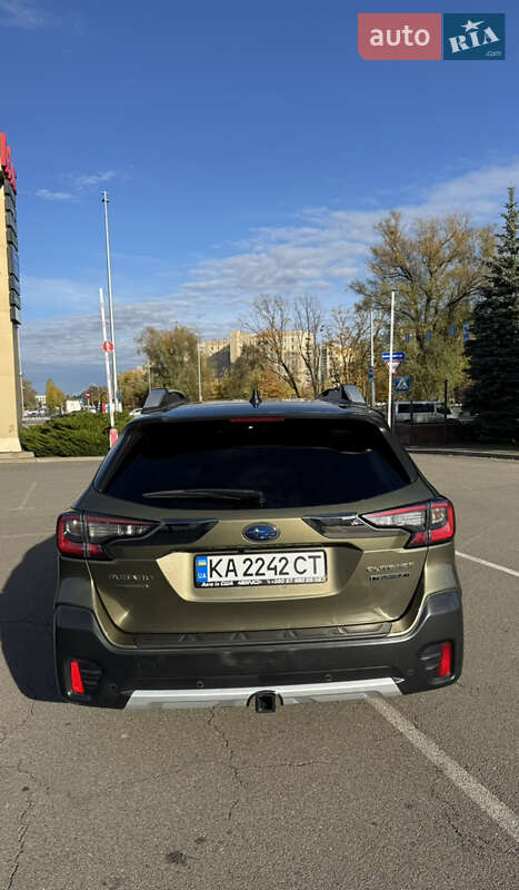 Универсал Subaru Outback 2020 в Киеве