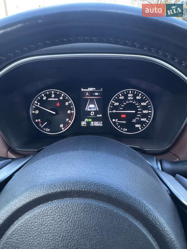 Универсал Subaru Outback 2020 в Киеве