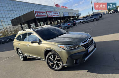 Универсал Subaru Outback 2020 в Киеве