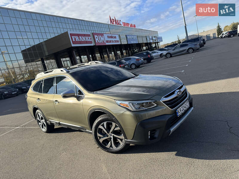 Универсал Subaru Outback 2020 в Киеве