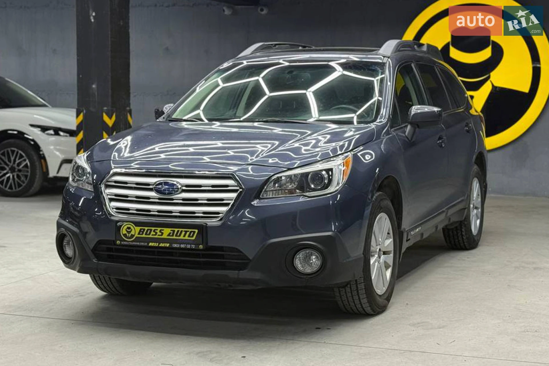 2016 Subaru Outback - мініатюра 3