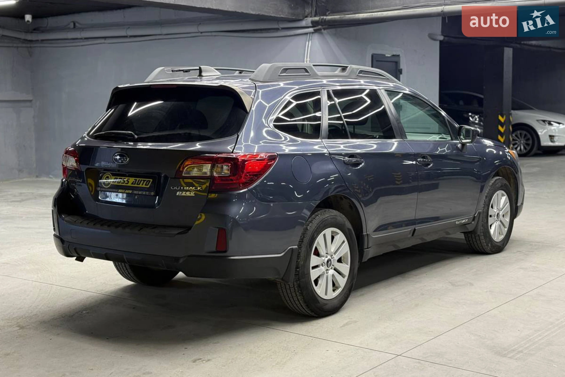 2016 Subaru Outback - мініатюра 6