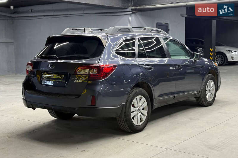 Универсал Subaru Outback 2016 в Черновцах