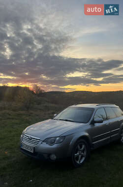 Універсал Subaru Outback 2006 в Збаражі