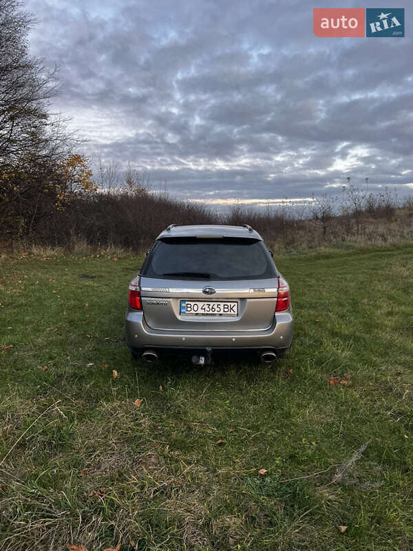 Універсал Subaru Outback 2006 в Збаражі