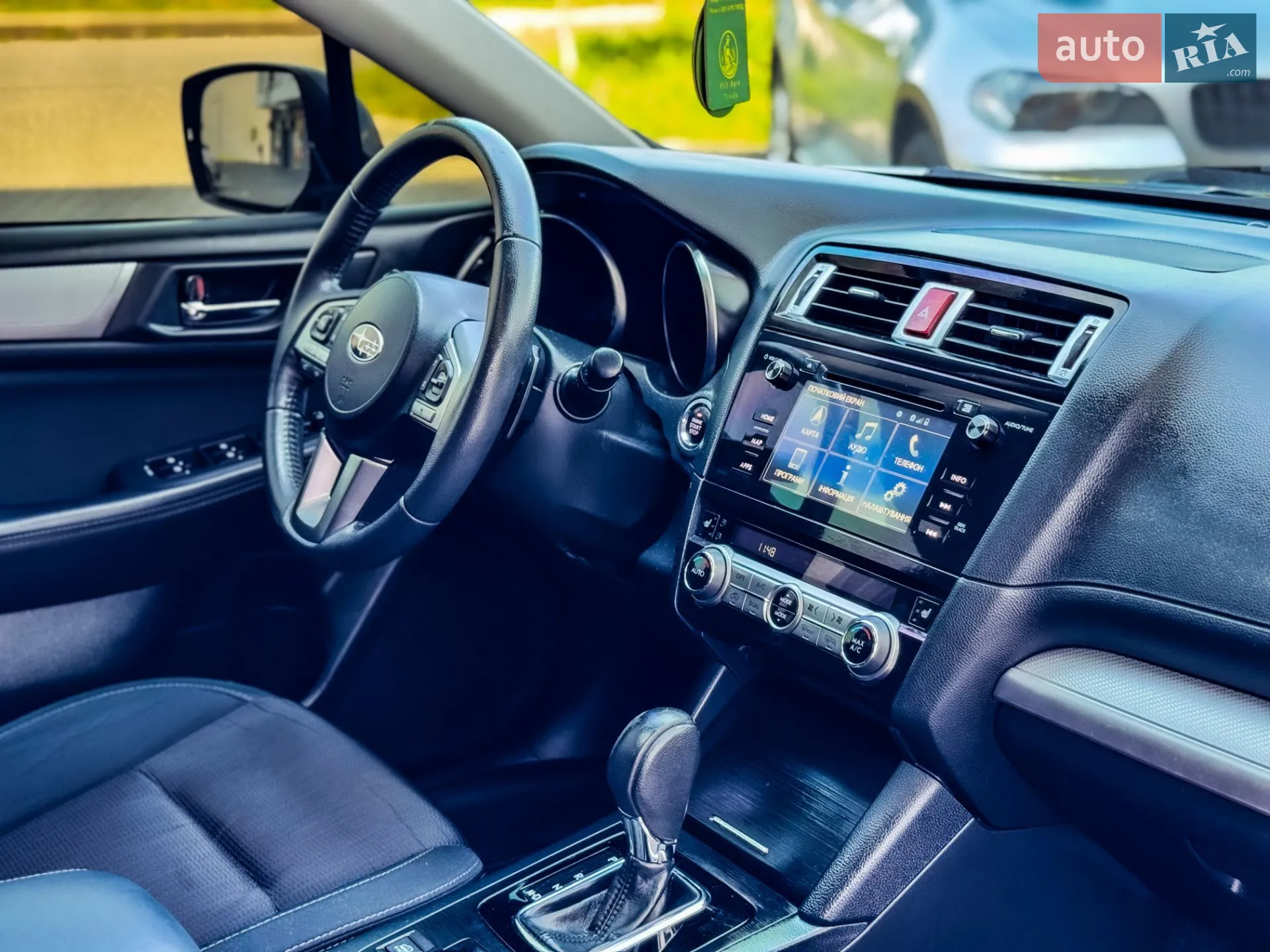 2017 Subaru Outback - мініатюра 7