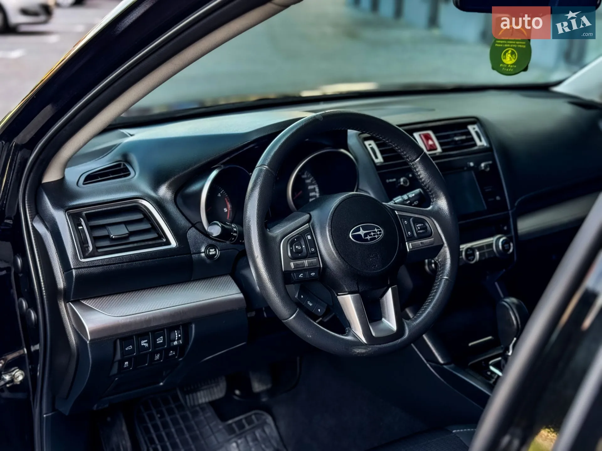2017 Subaru Outback - мініатюра 17