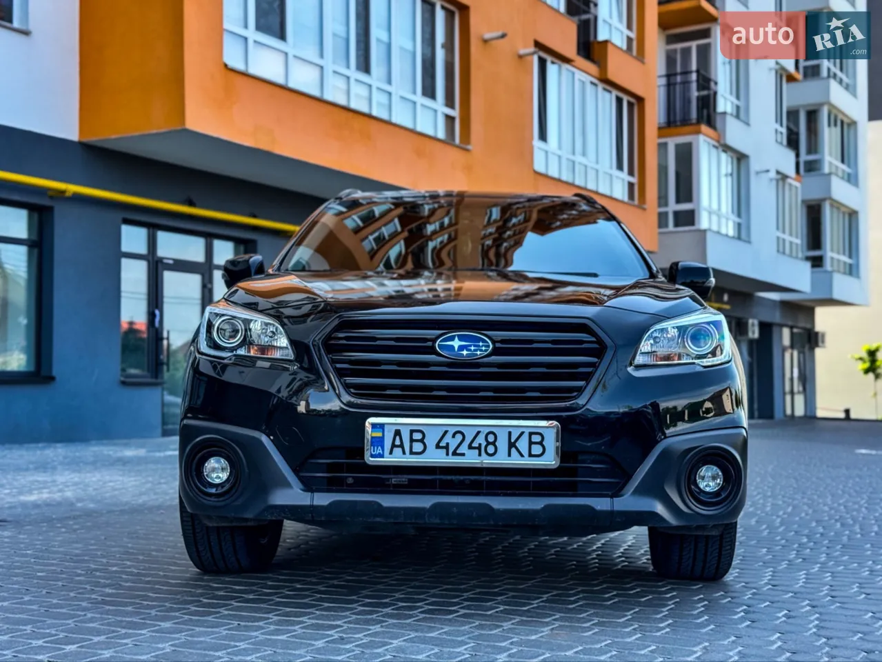 2016 Subaru Outback - мініатюра 14