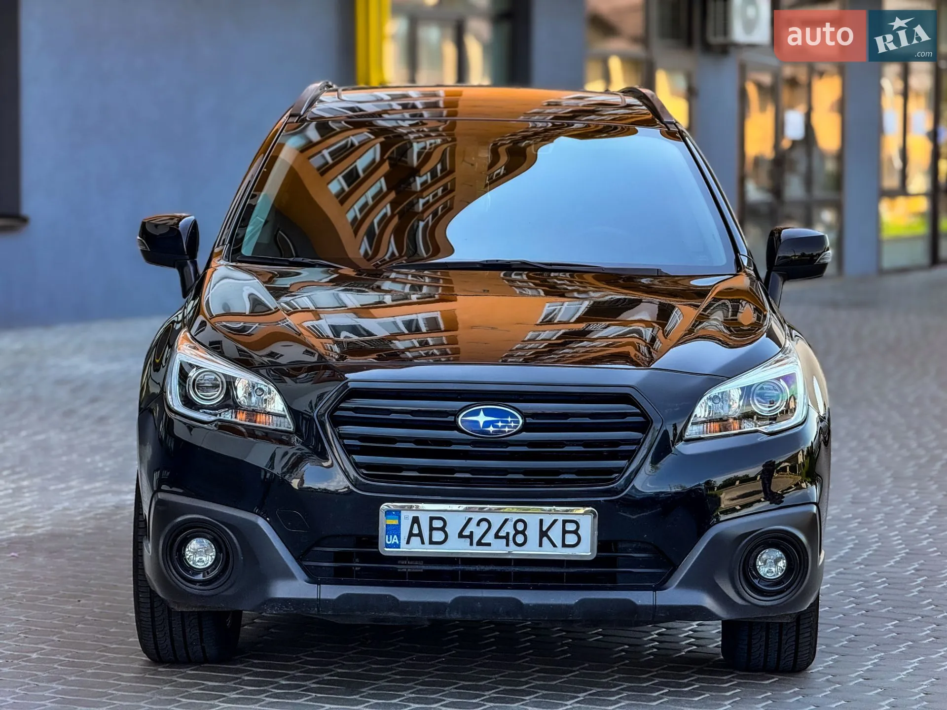2017 Subaru Outback - мініатюра 28