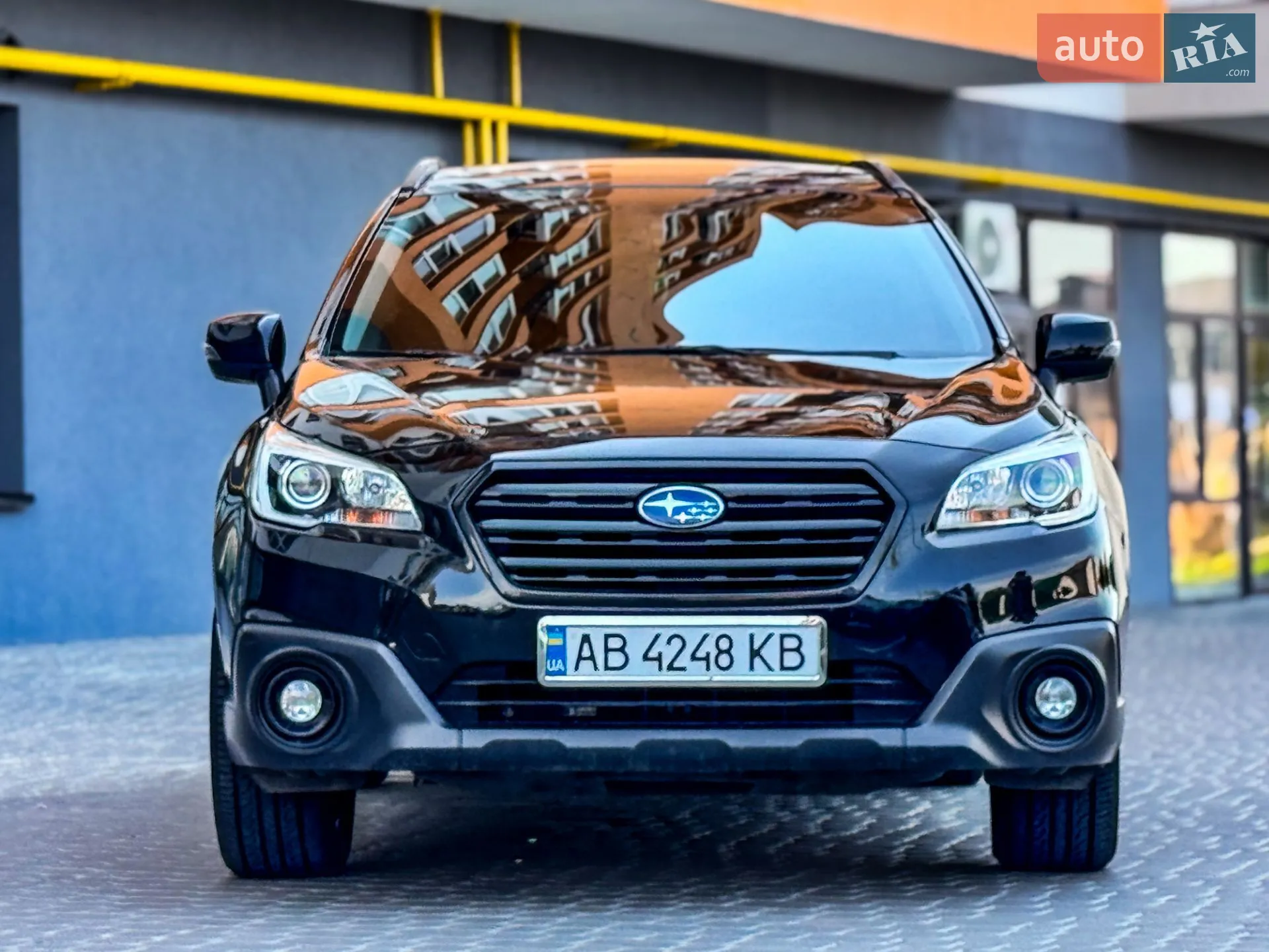 2017 Subaru Outback - мініатюра 34