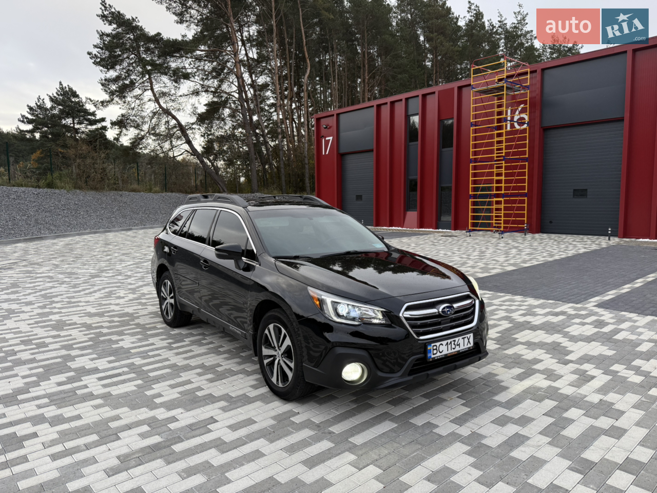 2018 Subaru Outback - мініатюра 42