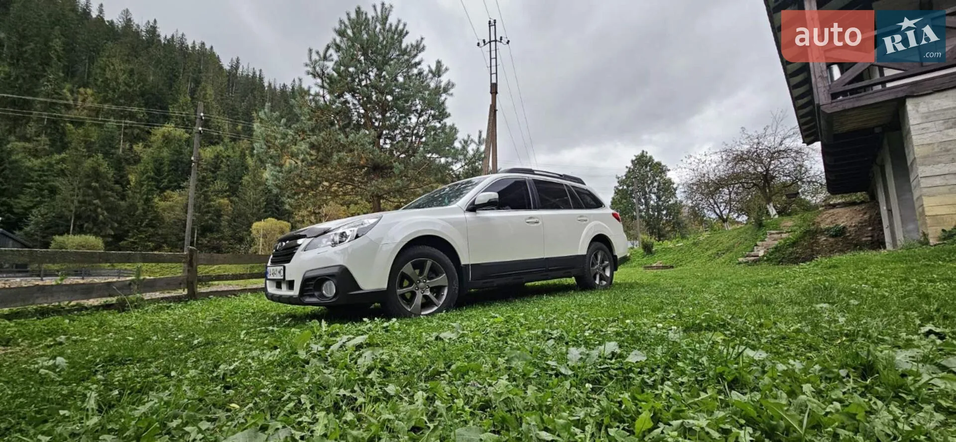 2014 Subaru Outback - мініатюра 2