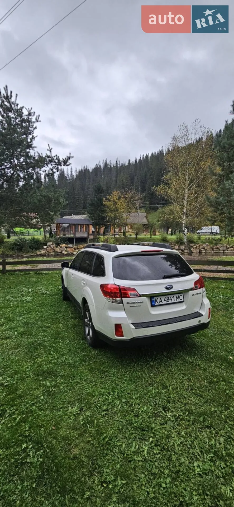 2014 Subaru Outback - мініатюра 33