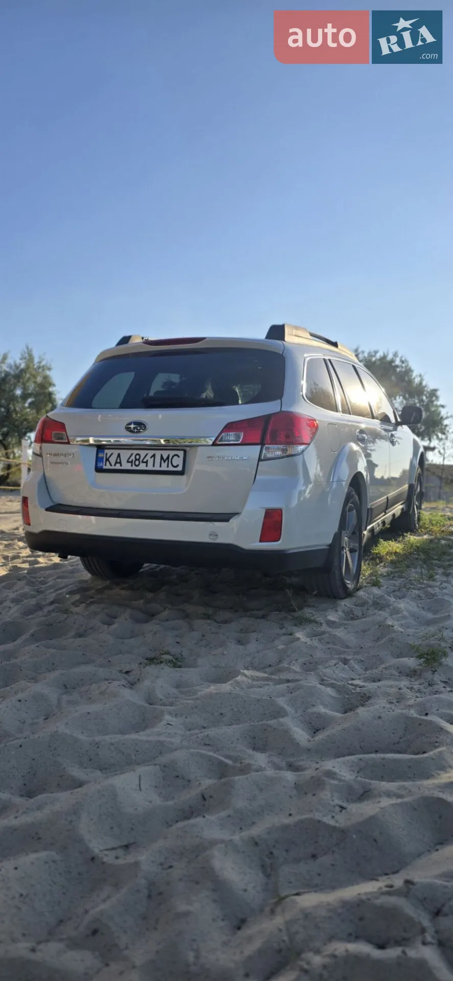 2014 Subaru Outback - мініатюра 38