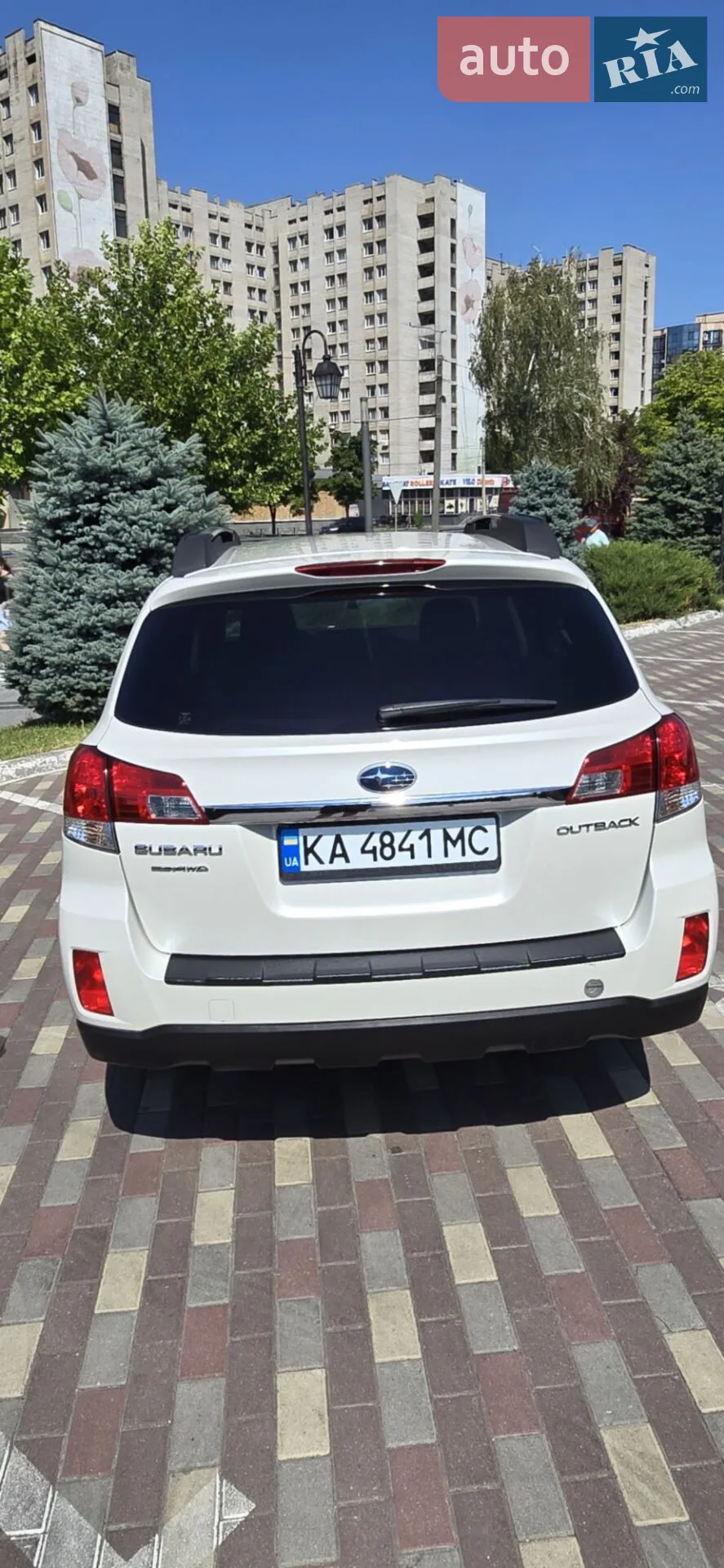 2014 Subaru Outback - мініатюра 72
