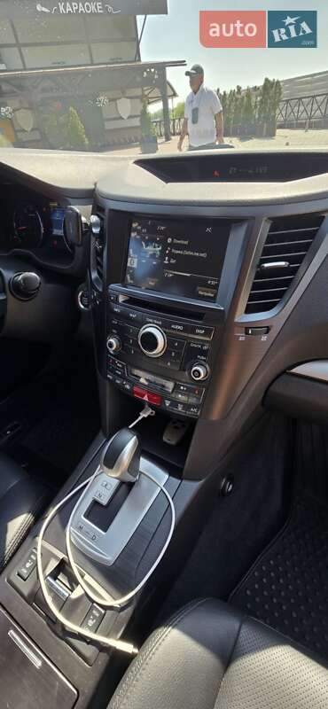 Универсал Subaru Outback 2014 в Днепре фото 50 Универсал Subaru Outback 2014 в Днепре