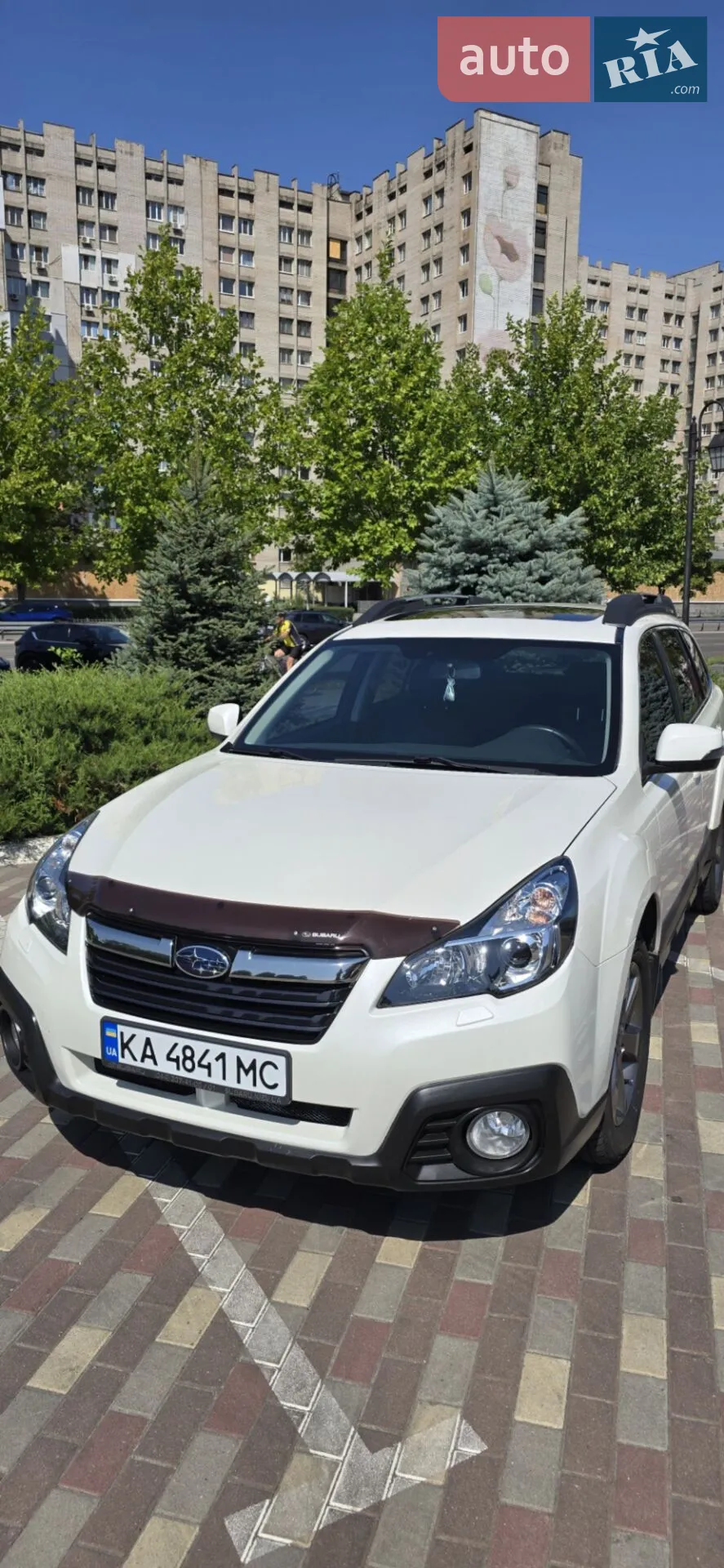 2014 Subaru Outback - мініатюра 92