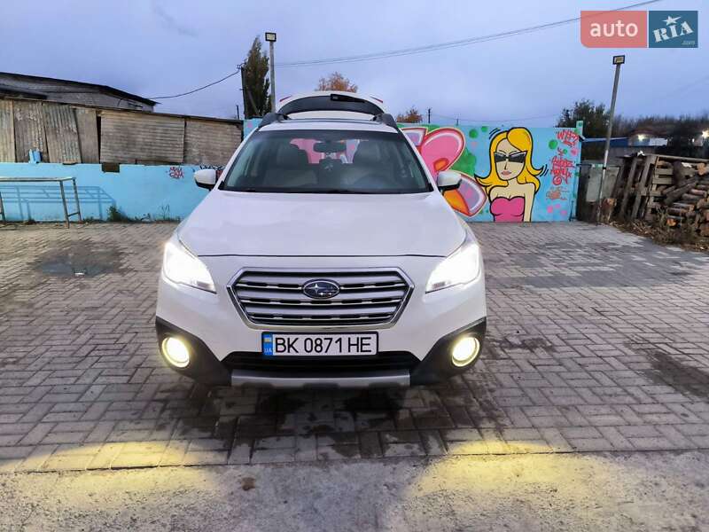 Универсал Subaru Outback 2015 в Новомосковске фото 11 Универсал Subaru Outback 2015 в Новомосковске