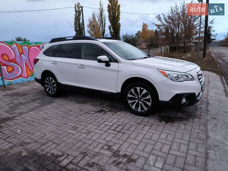 Универсал Subaru Outback 2015 в Новомосковске фото 18 Универсал Subaru Outback 2015 в Новомосковске