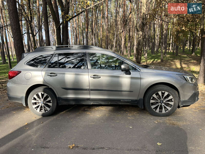 Универсал Subaru Outback 2015 в Киеве фото 3 Универсал Subaru Outback 2015 в Киеве