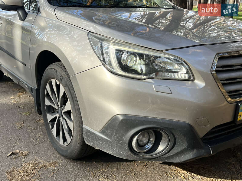 Универсал Subaru Outback 2015 в Киеве фото 5 Универсал Subaru Outback 2015 в Киеве