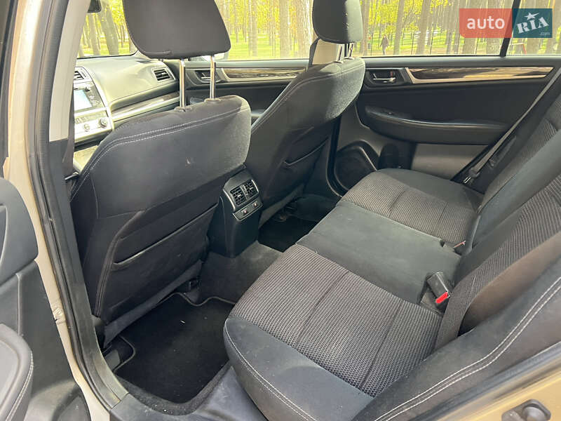 Универсал Subaru Outback 2015 в Киеве фото 14 Универсал Subaru Outback 2015 в Киеве
