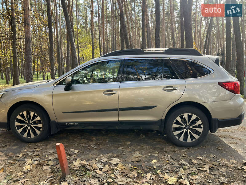 Универсал Subaru Outback 2015 в Киеве фото 9 Универсал Subaru Outback 2015 в Киеве
